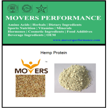 High Quality Organic Protein: Hemp Protein Powder